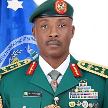 Brigadier General OG Onubogu